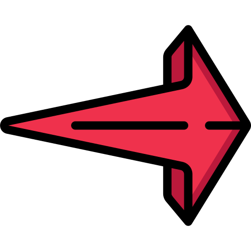 Right arrow icon