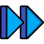 Right arrow 图标 64x64