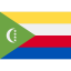 Comoros ícono 64x64