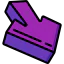 Diagonal arrow 图标 64x64
