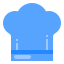 Chef hat icon 64x64