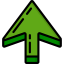 Up arrow 图标 64x64