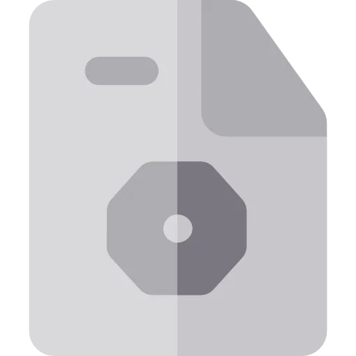 File 图标