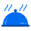Food tray icon 64x64