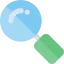 Loupe icon 64x64