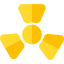 Radiation icon 64x64