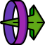 Right arrow 图标 64x64