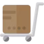 Trolley icon 64x64