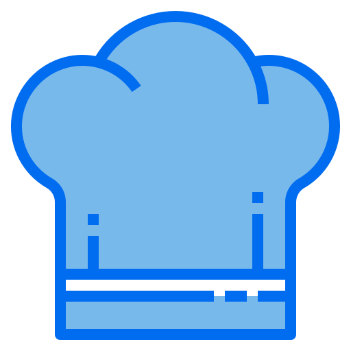 Chef hat icon