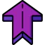 Up arrow 图标 64x64