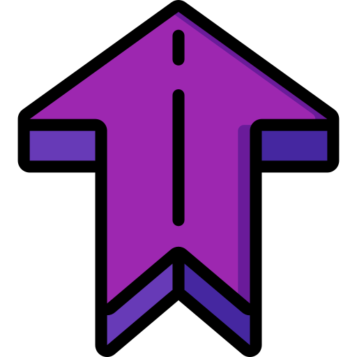 Up arrow ícone