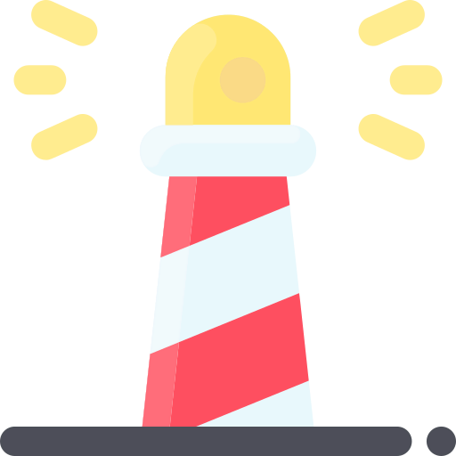Lighthouse icon