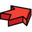 Right arrow 图标 64x64