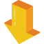 Down arrow アイコン 64x64