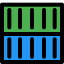 Shipping box icon 64x64