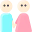 Couple icon 64x64