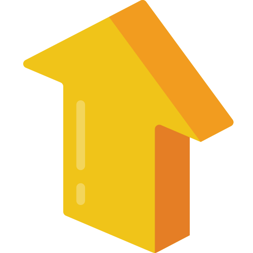 Up arrow icon