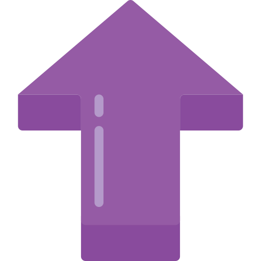 Up arrow icon