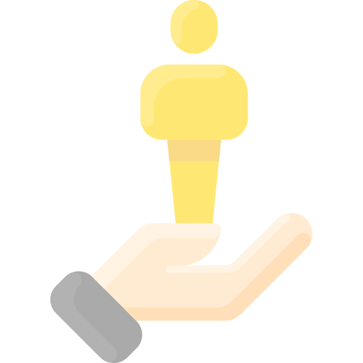 Hand icon