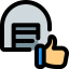 Like icon 64x64
