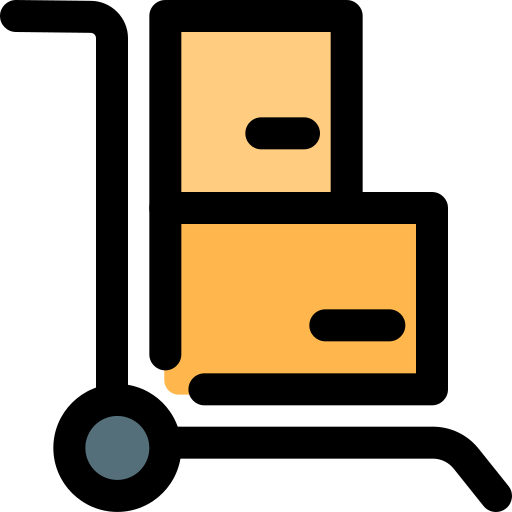 Push cart 图标