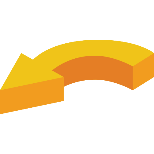 Left arrow icon