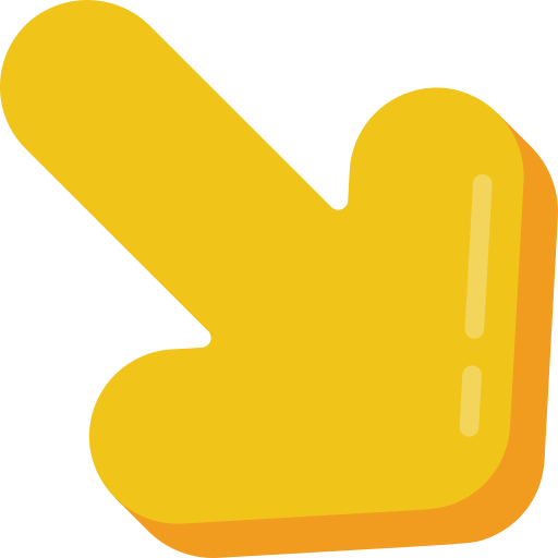 Diagonal arrow 图标