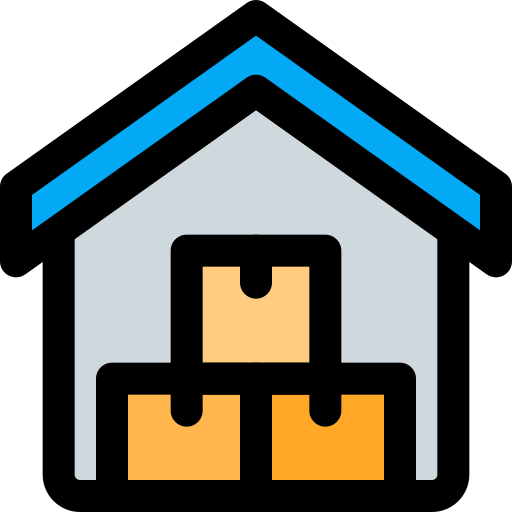 Boxes icon