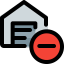 Remove icon 64x64