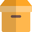 Carton box icon 64x64