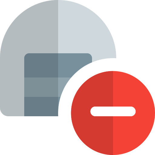 Remove icon