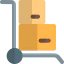 Push cart ícone 64x64