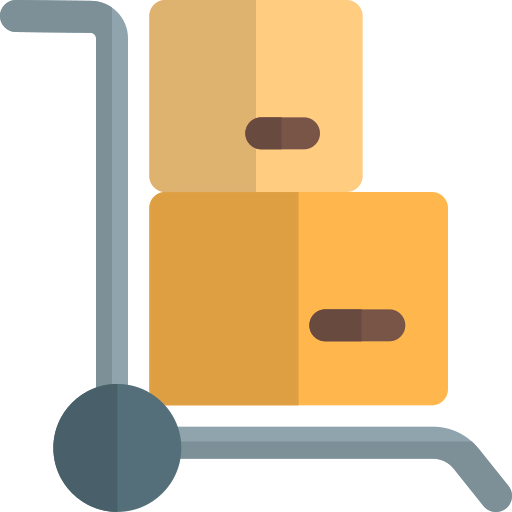 Push cart 图标