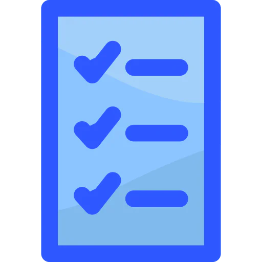 List icon