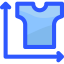T-shirt icon 64x64