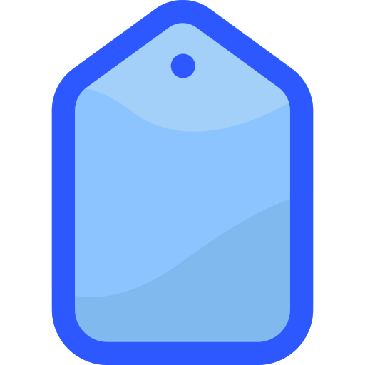 Label icon