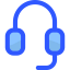 Headphones icon 64x64