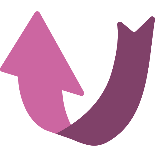 Up arrow icon