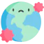 Pandemic icon 64x64