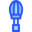 Air balloon icon 64x64