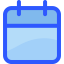Calendar icon 64x64