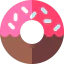 Donut іконка 64x64