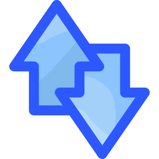 Arrows icon