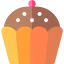 Cupcake іконка 64x64