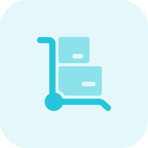 Push cart 图标