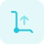 Up arrow icon 64x64