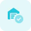 Checked icon 64x64
