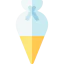 Pastry bag icon 64x64