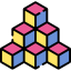 Cubes icon 64x64