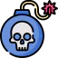 Bomb icon 64x64